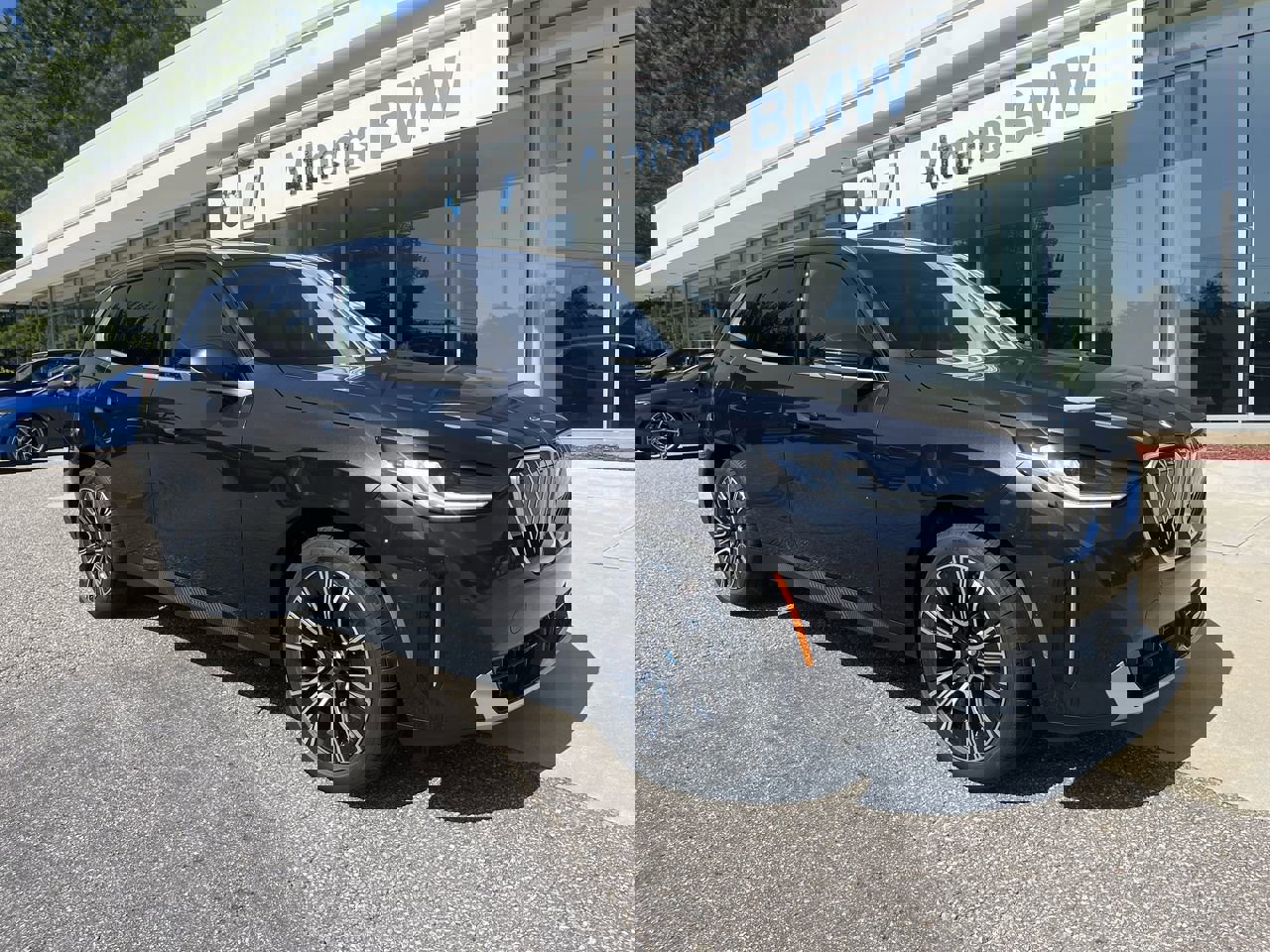 2026 BMW X3 30's photo