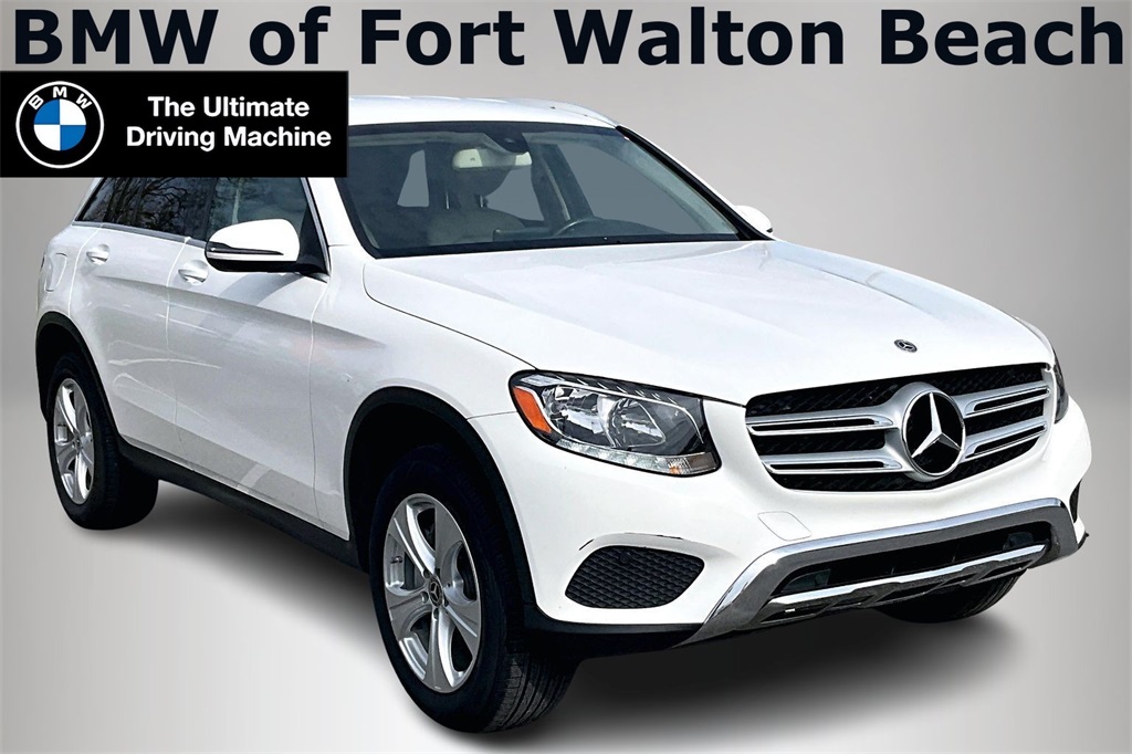 2018 Mercedes-Benz GLC GLC300