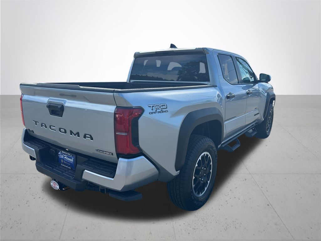 2025 Toyota Tacoma TRD Off-Road 4x4 Double Cab photo 7
