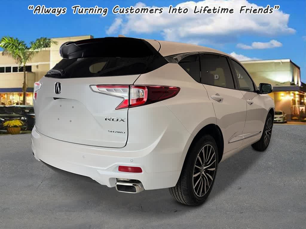 2025 Acura RDX Advance photo 5