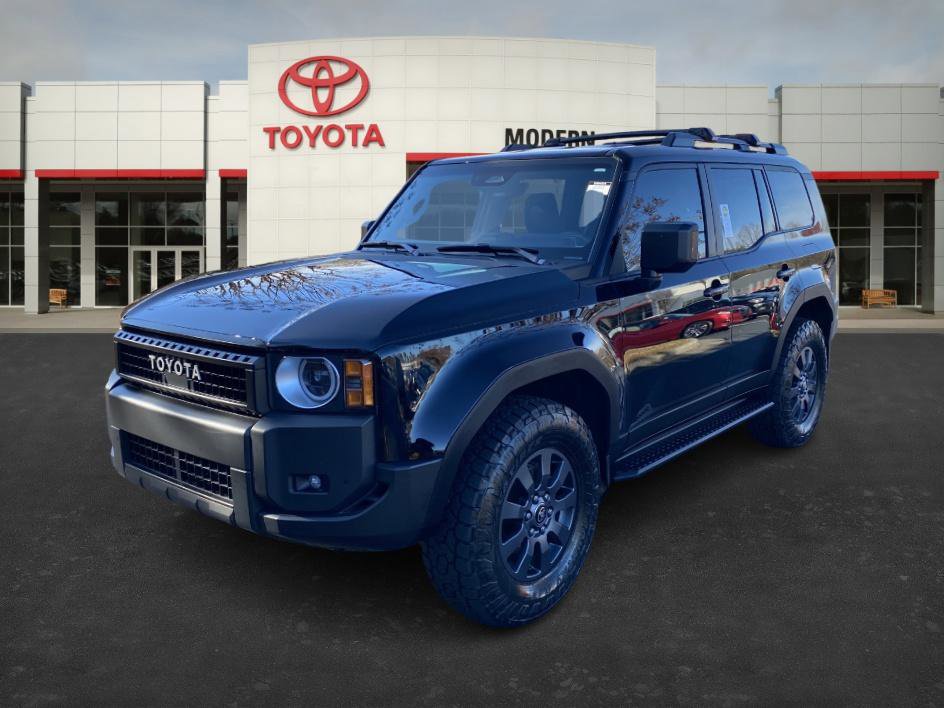 2024 Toyota Land Cruiser Land Cruiser 1958's photo