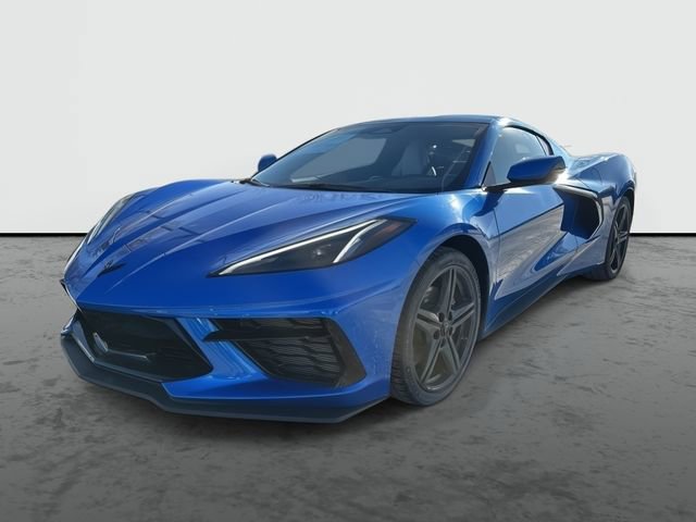 2026 Chevrolet Corvette 1LT's photo