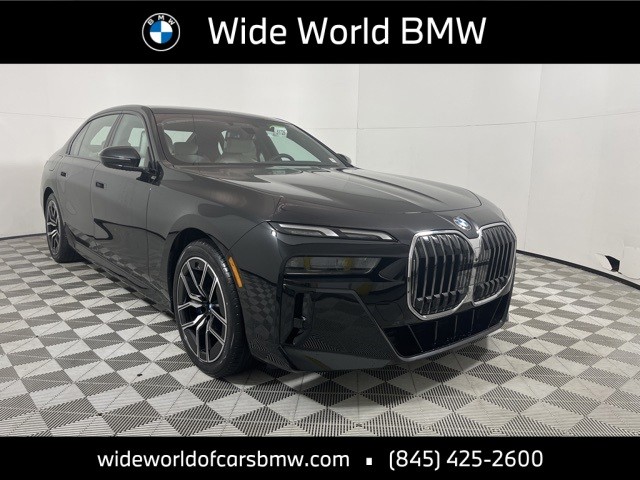 New 2024 BMW 740i 740i xDrive Sedan in Spring Valley #51726 | Wide ...