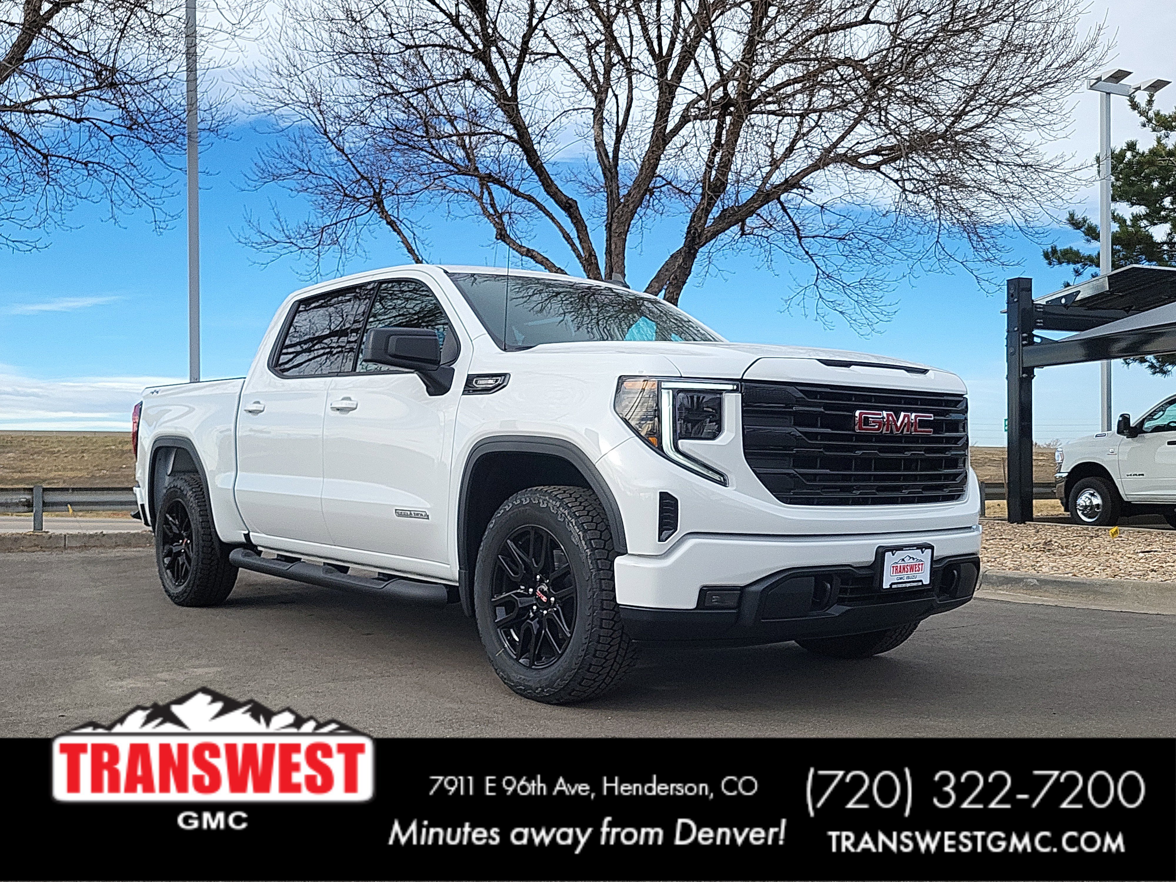 2026 GMC Sierra 1500 Elevation's photo