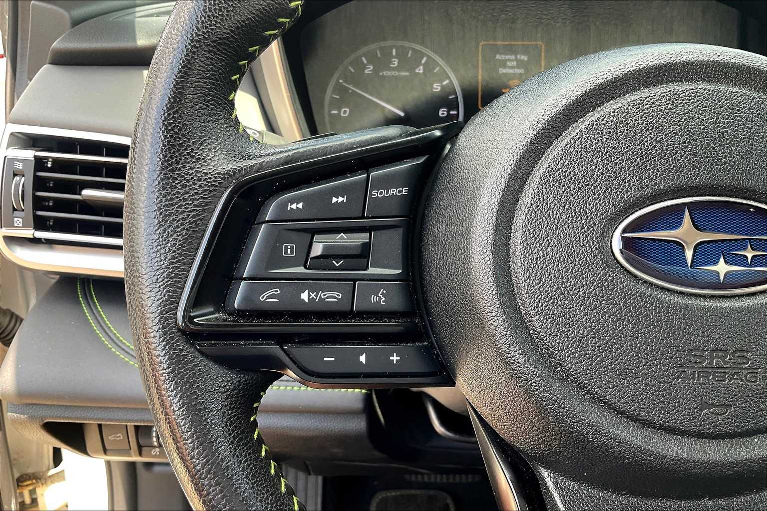 2024 Subaru Outback Onyx Edition photo 21