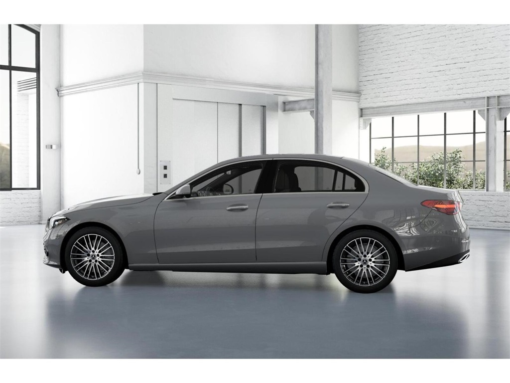 2025 Mercedes Benz C 300 4MATIC photo 31