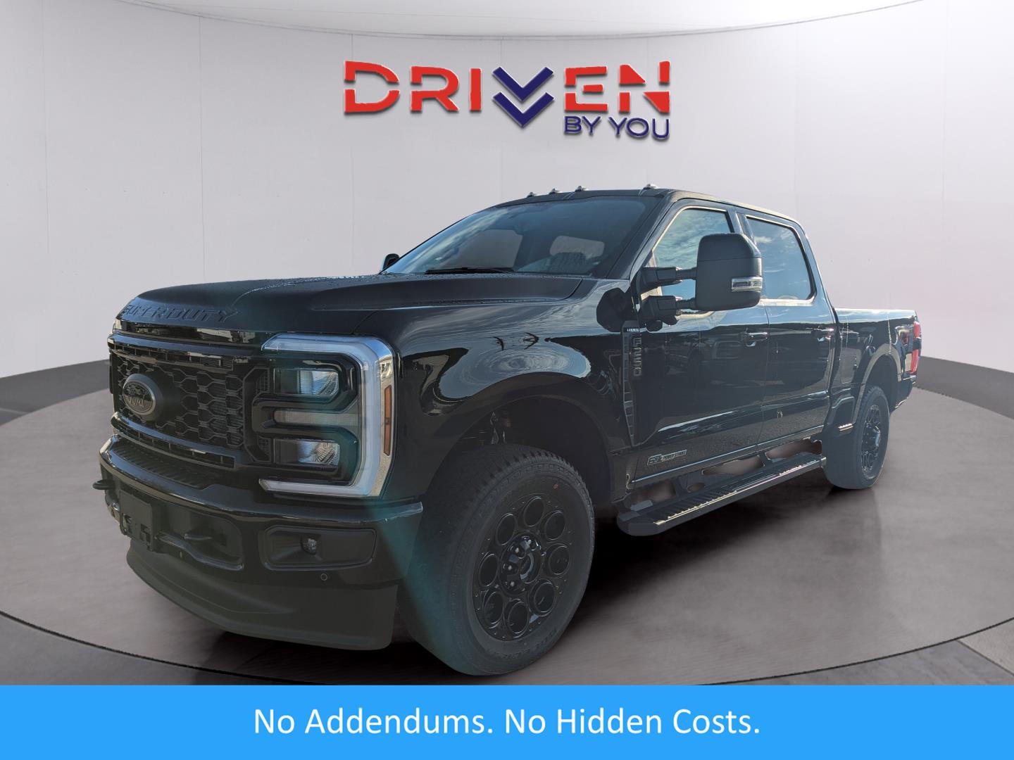 2026 Ford F-250 Super Duty Lariat's photo