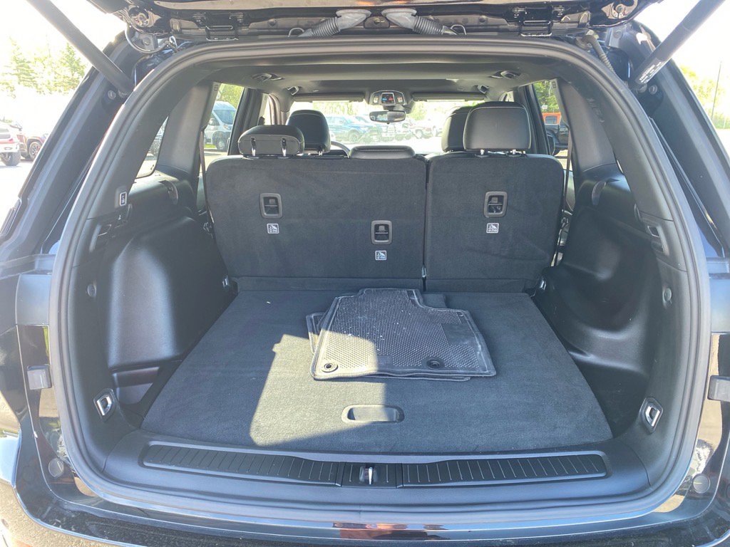 2023 Jeep Grand Cherokee Altitude photo 22