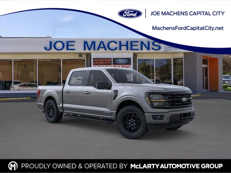 2025 Ford F-150 XLT's photo