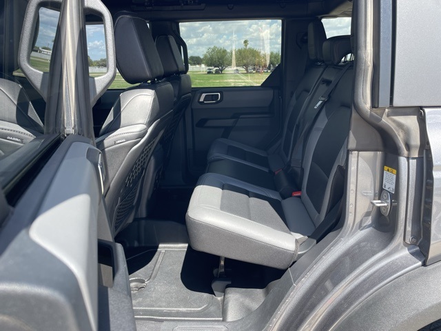 2024 Ford Bronco Big Bend photo 22