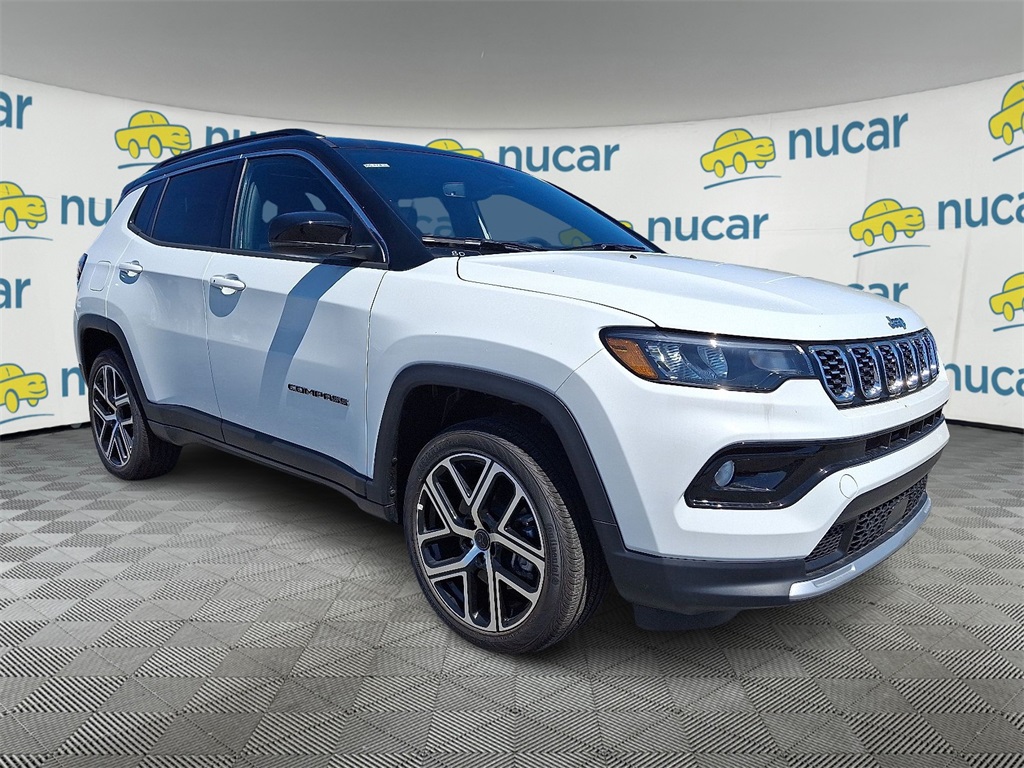 2025 Jeep Compass Limited's photo