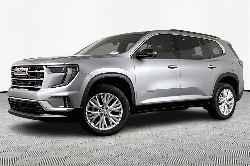 2026 GMC Acadia Elevation's photo