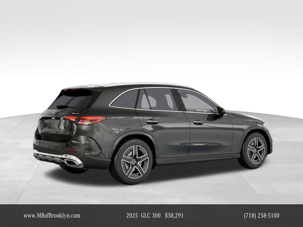 2025 Mercedes Benz GLC 300 4MATIC photo 17