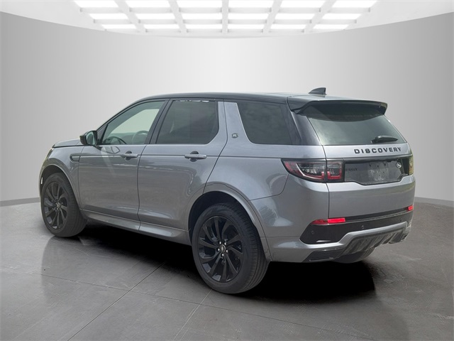 2022 Land Rover Discovery Sport SE R-Dynamic photo 5