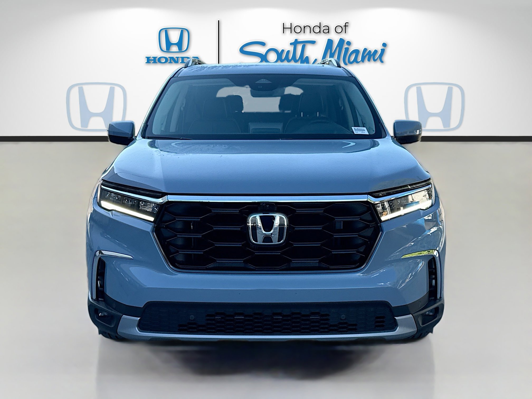 2025 Honda Pilot Elite photo 2