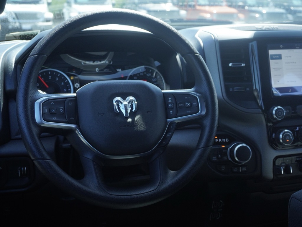 2026 Ram 1500 Warlock photo 32