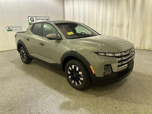 2026 Hyundai Santa Cruz SE's photo