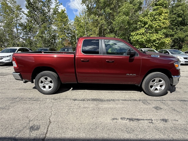 2022 Ram 1500 Big Horn Lone Star photo 4
