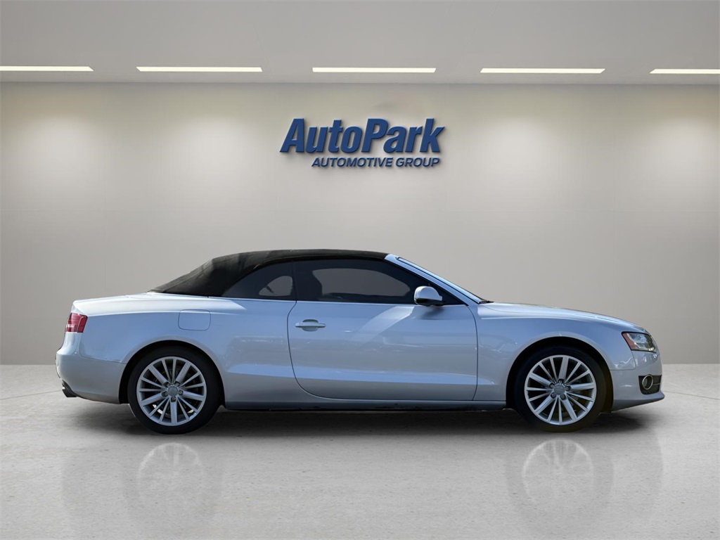 2010 Audi A5 2.0T Premium Quattro photo 6