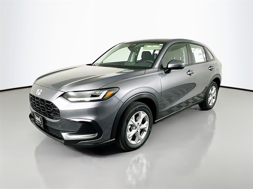 2025 Honda HR-V LX photo 3