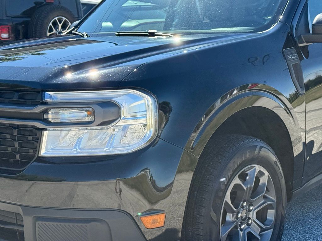2022 Ford Maverick XLT photo 4