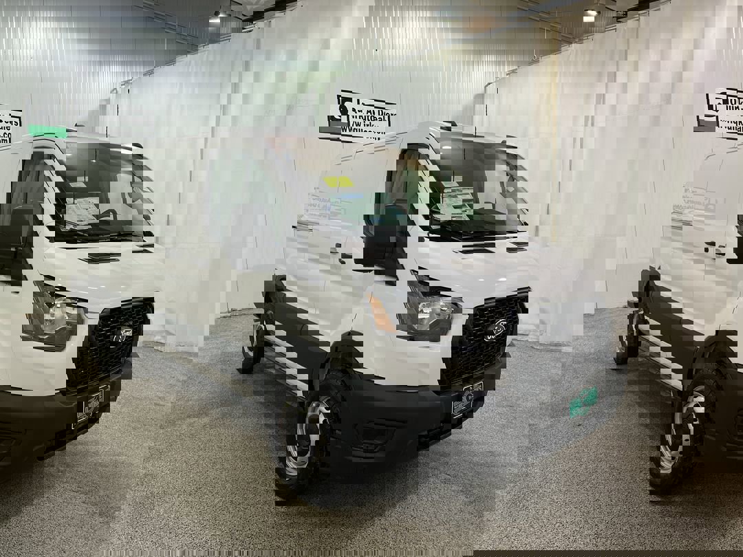 2026 Ford Transit Van Base's photo