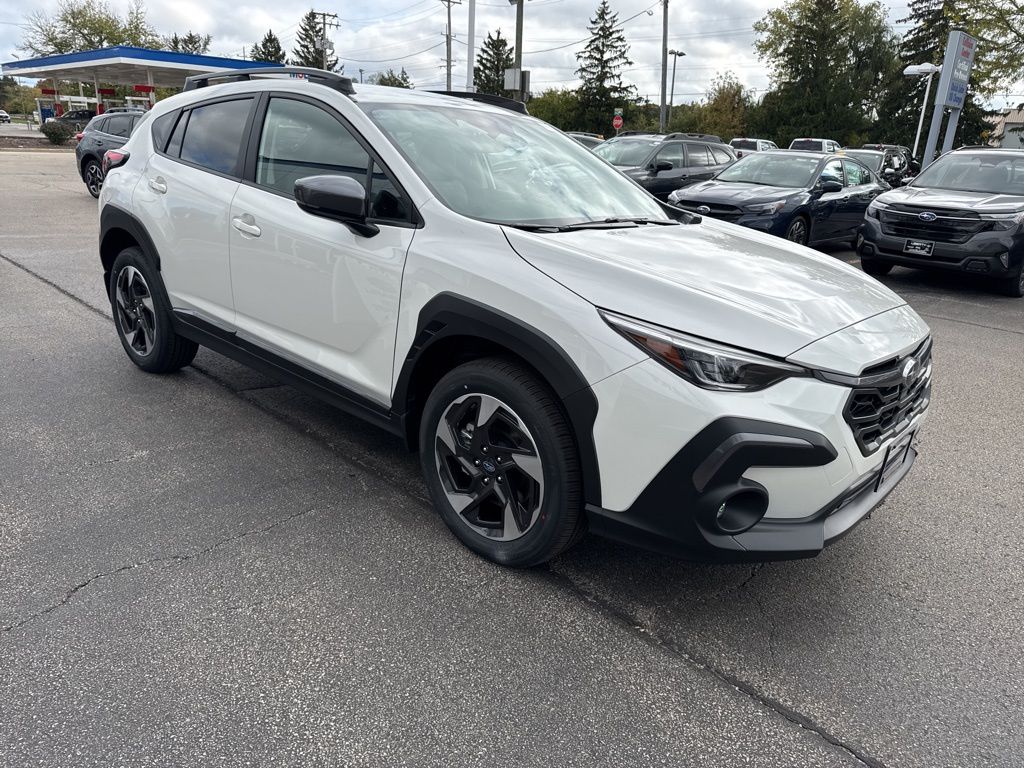 2025 Subaru Crosstrek Limited photo 3