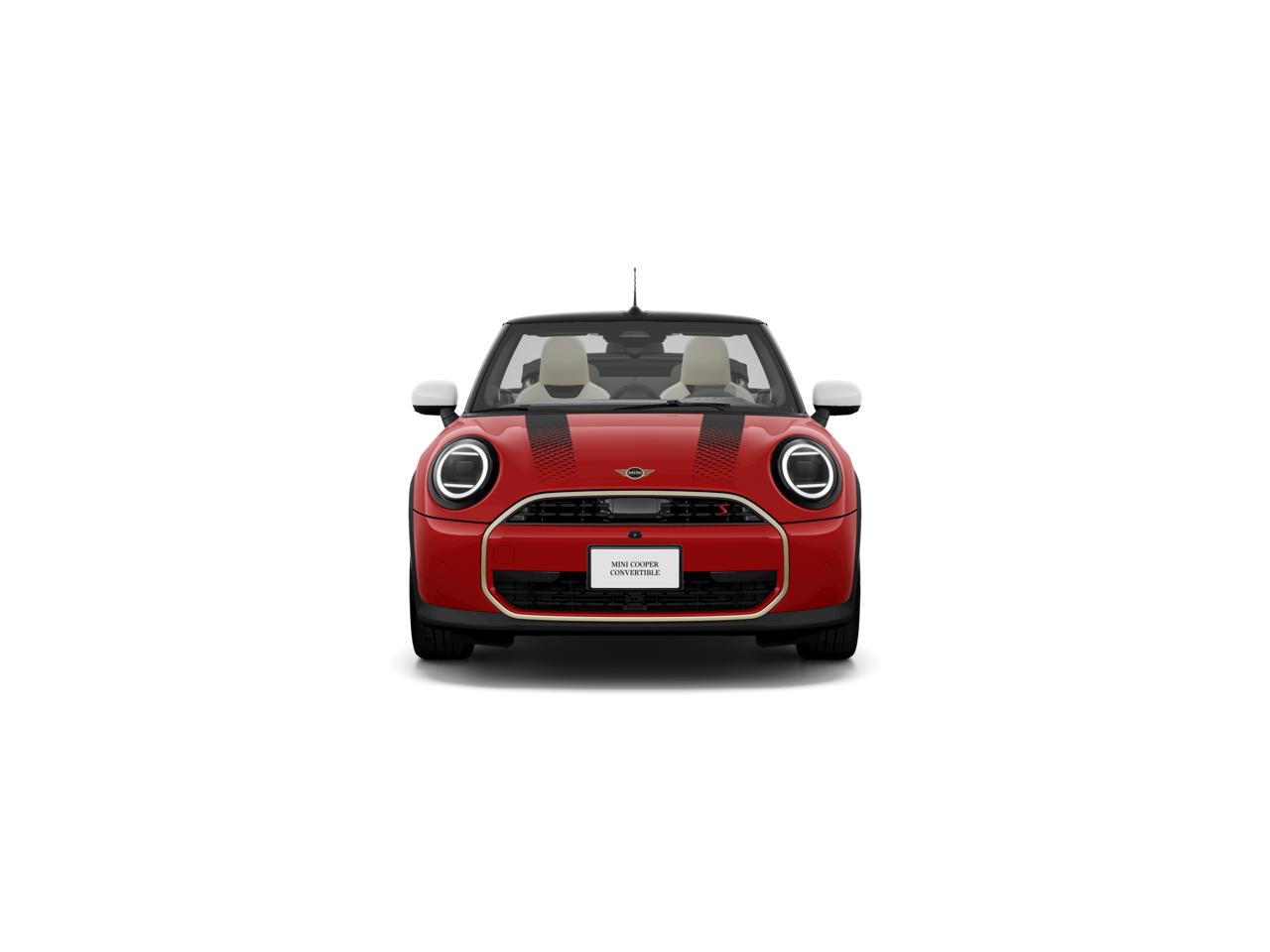 2026 Mini Cooper Convertible Iconic photo 2