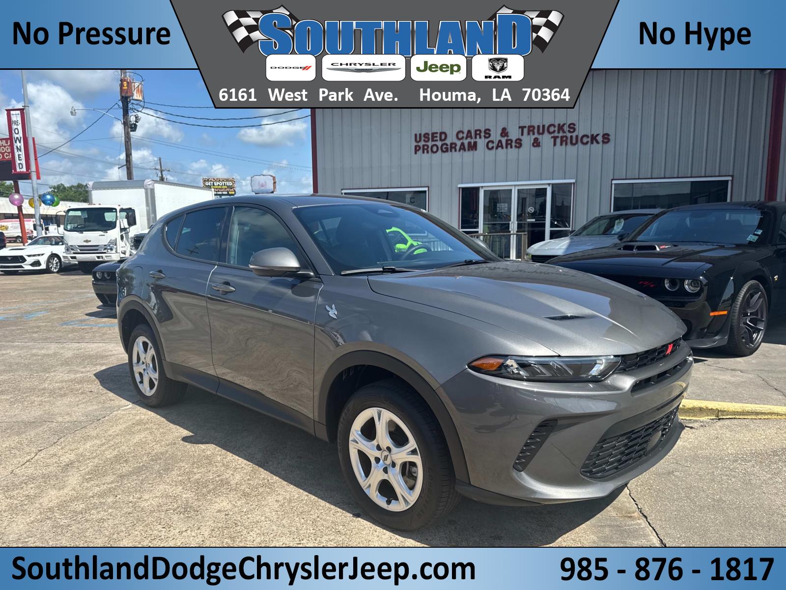 2024 Dodge Hornet GT's photo