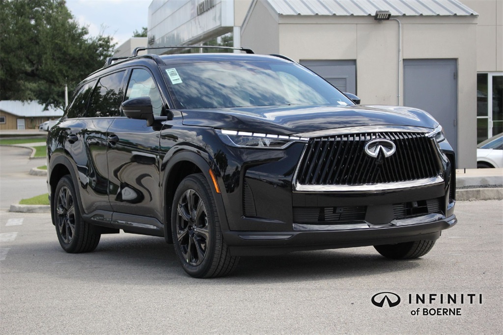 2026 Infiniti QX60 Autograph AWD photo 5