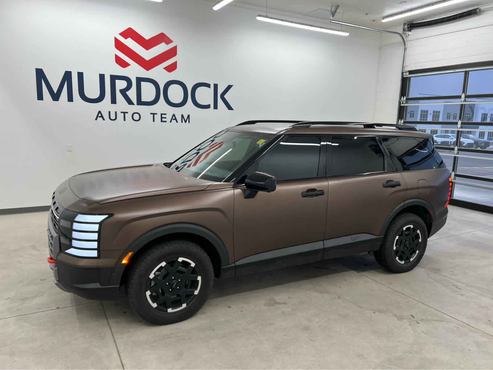 2026 Hyundai Palisade XRT Pro's photo