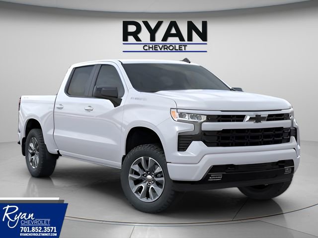2025 Chevrolet Silverado 1500 RST's photo