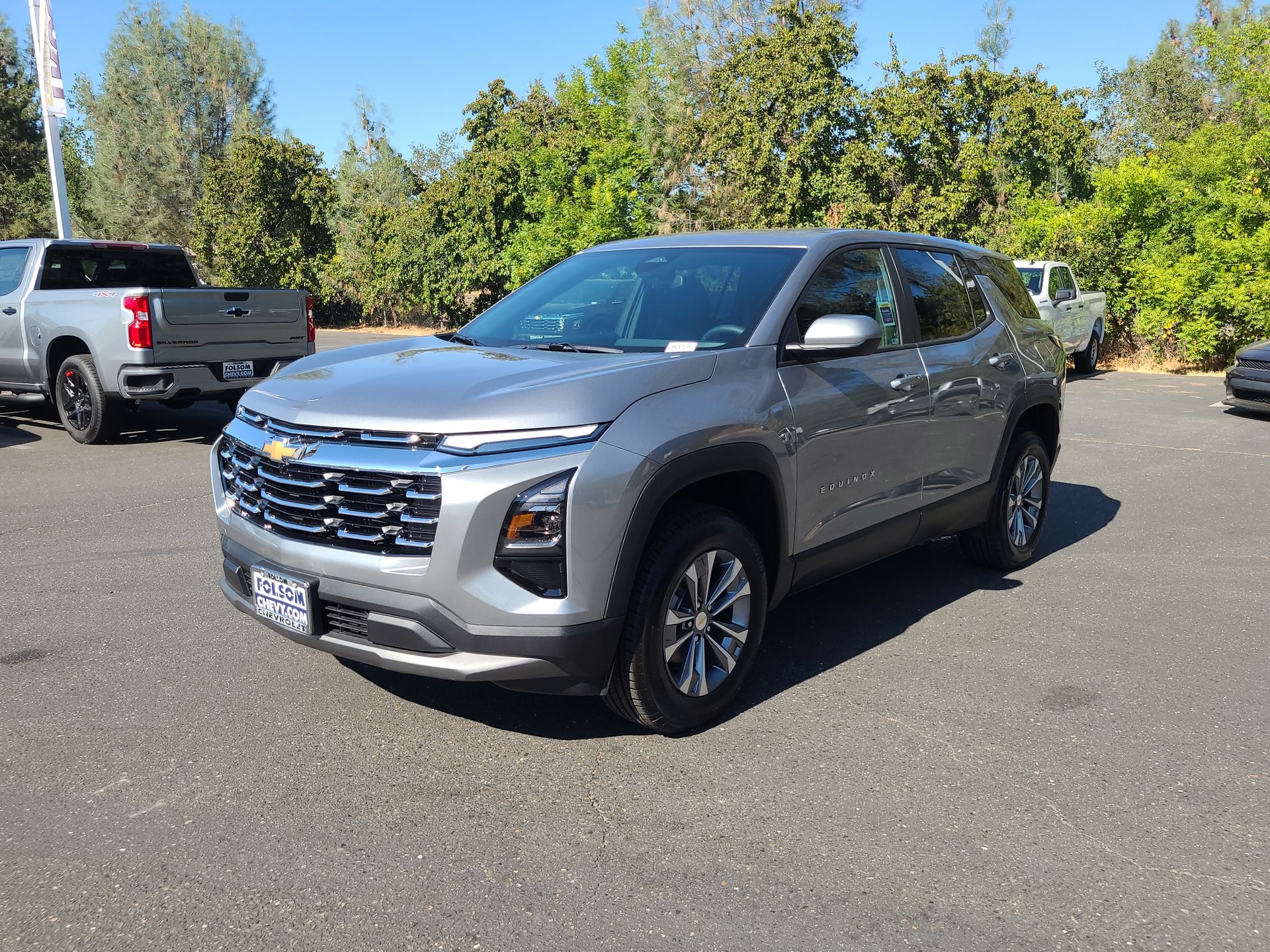 2026 Chevrolet Equinox LT photo 10