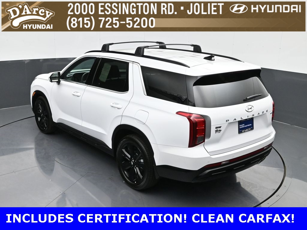 2025 Hyundai Palisade XRT photo 19