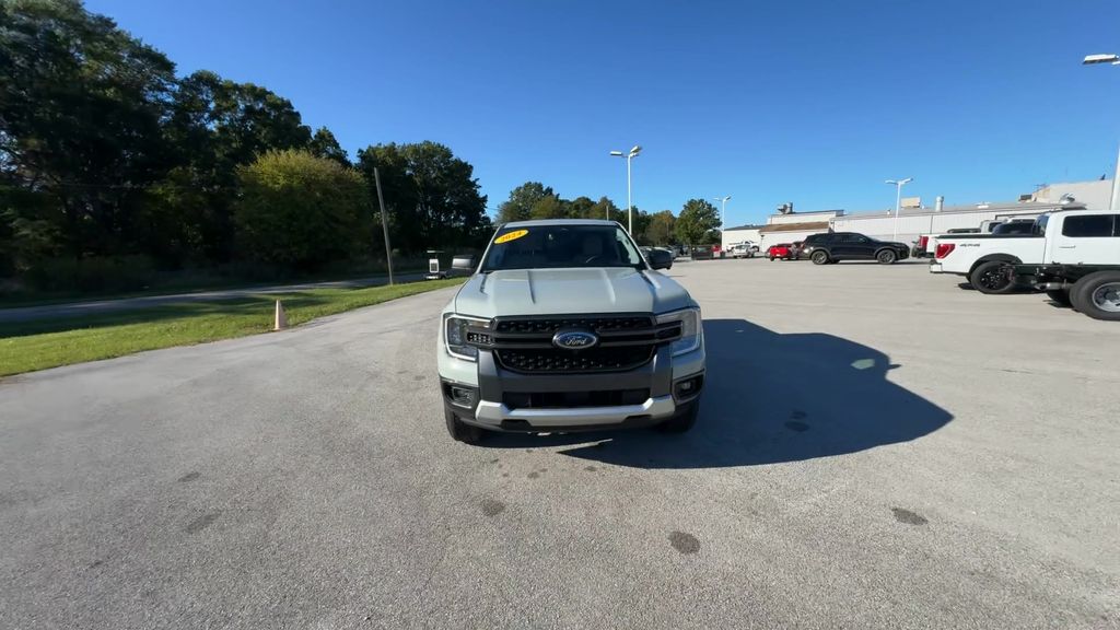 2024 Ford Ranger XLT photo 3