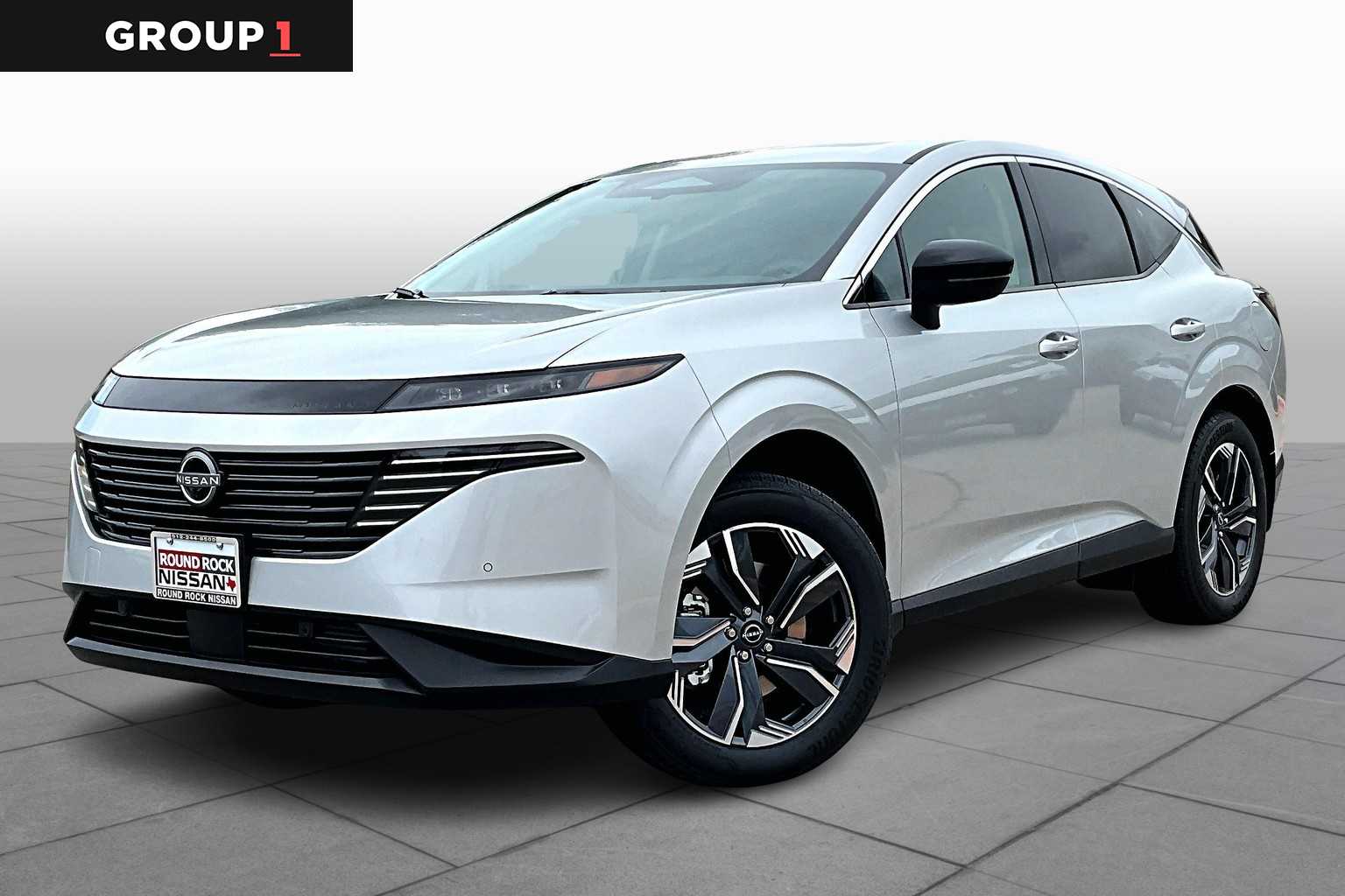 2025 Nissan Murano SL's photo