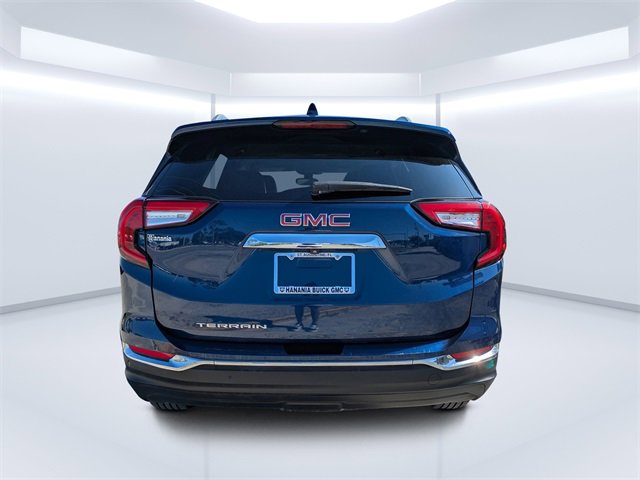 2022 Gmc Terrain SLT photo 4