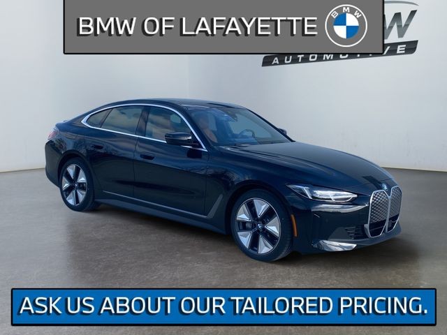 2025 BMW i4 xDrive40