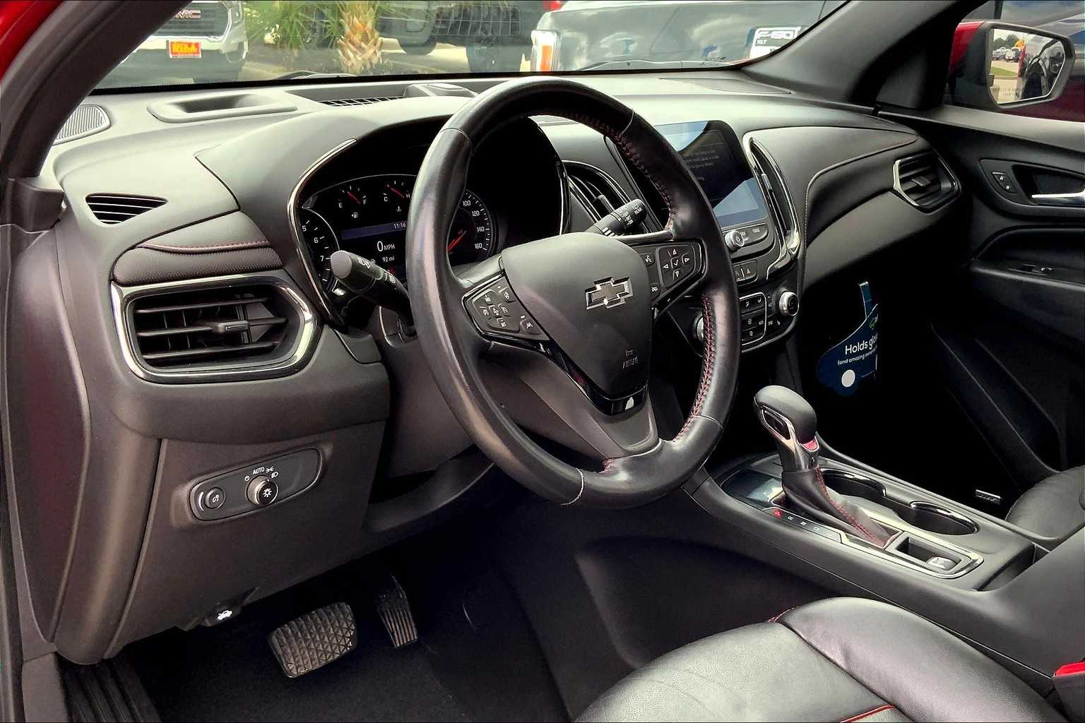 2022 Chevrolet Equinox RS photo 17