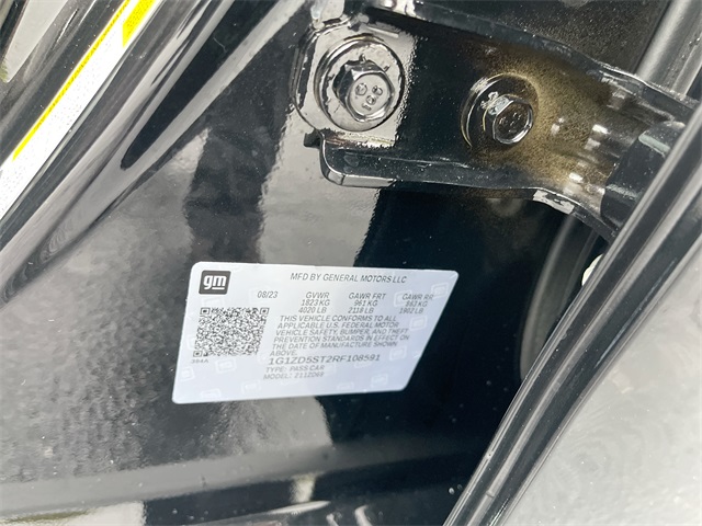 2024 CHEVROLET MALIBU - Image 32