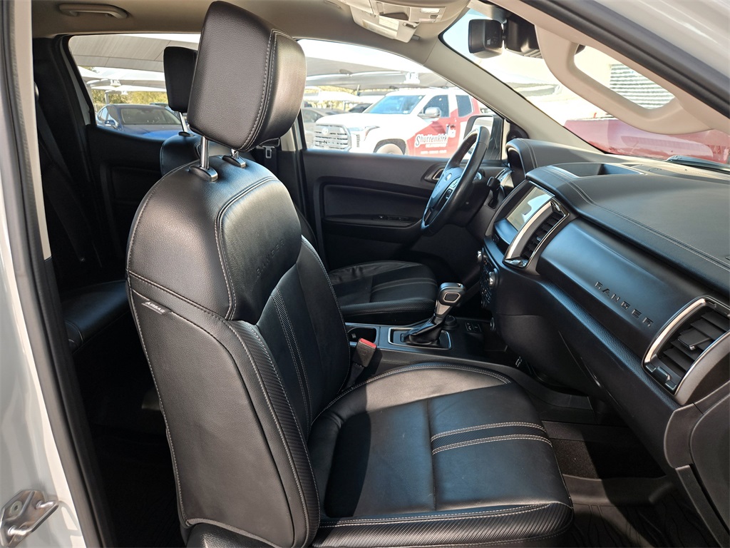 2022 Ford Ranger Lariat photo 25