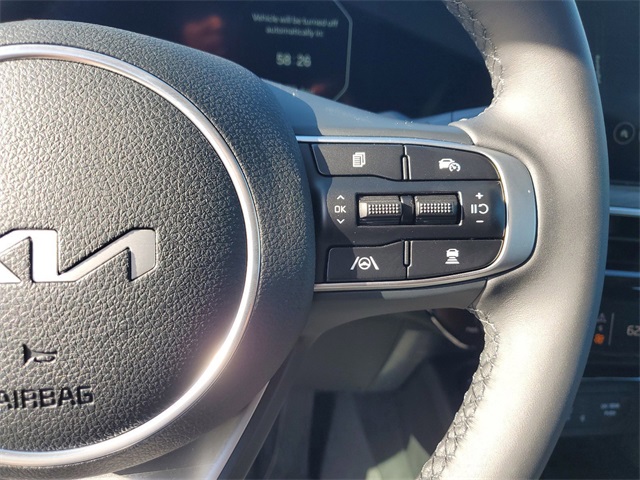 2025 Kia K5 EX photo 12