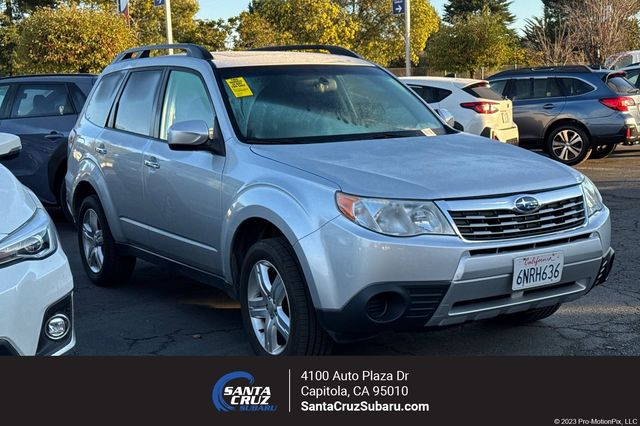 2010 Subaru Forester's photo