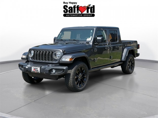 2025 Jeep Gladiator