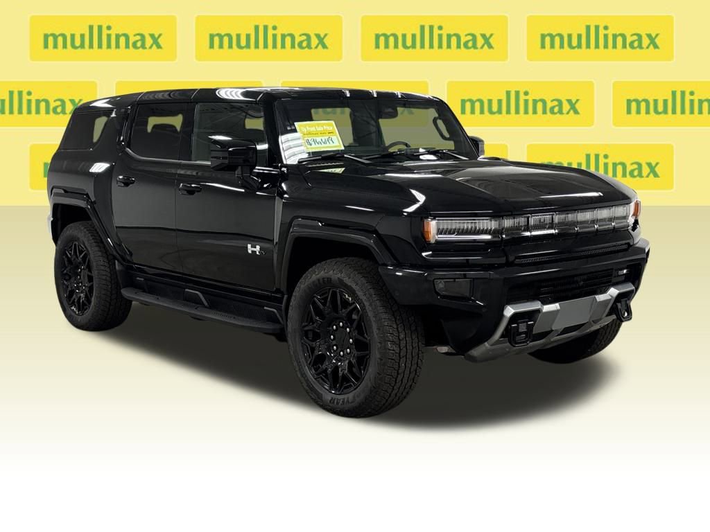 2026 GMC HUMMER EV 2X's photo