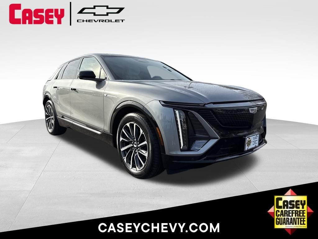 2024 Cadillac LYRIQ Sport 1's photo