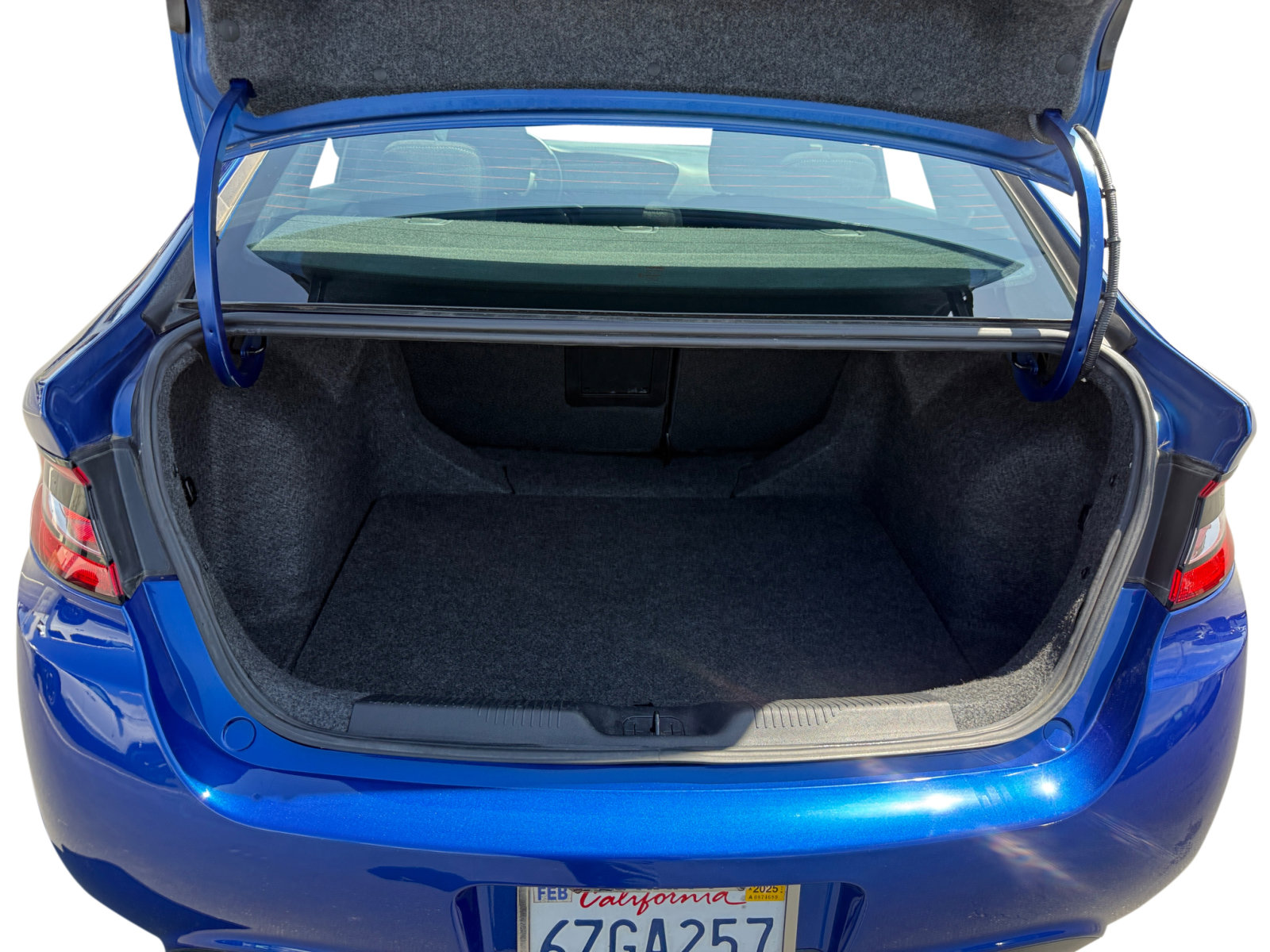 2013 Dodge Dart SXT Rallye photo 17