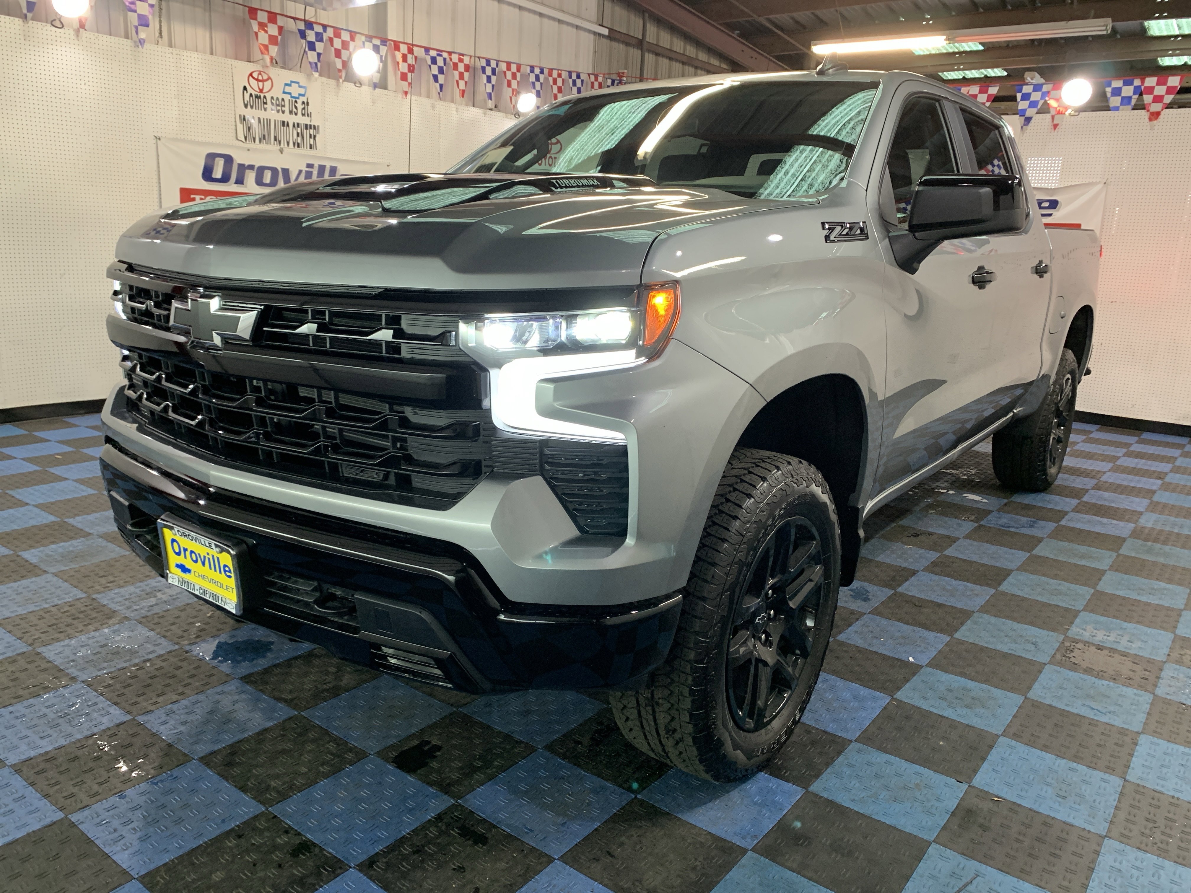 2026 Chevrolet Silverado 1500 LT Trail Boss's photo