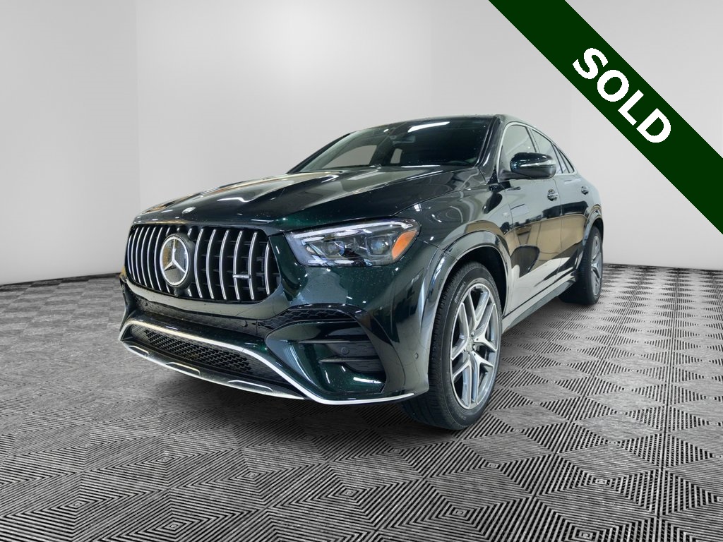 2024 Mercedes-Benz GLE Coupe GLE 53 AMG's photo