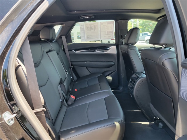 2025 Cadillac XT5 Premium Luxury photo 19
